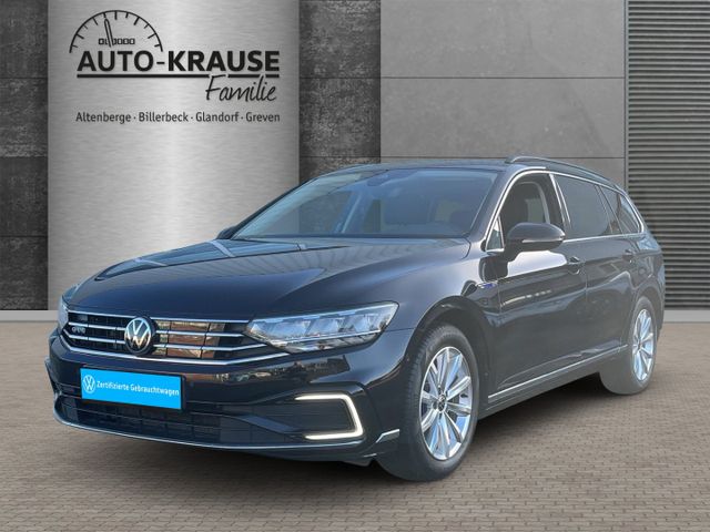 Volkswagen Passat 1.4 TSI Hybrid GTE AHK-klappbar Navi