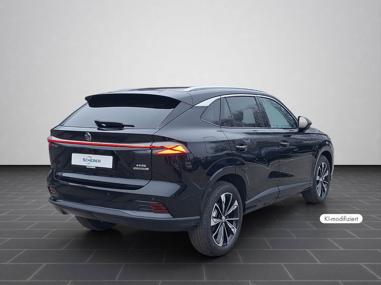 MG HS Hybrid+ Luxury MY25.5 360° elektr. Heckklappe imagem 2