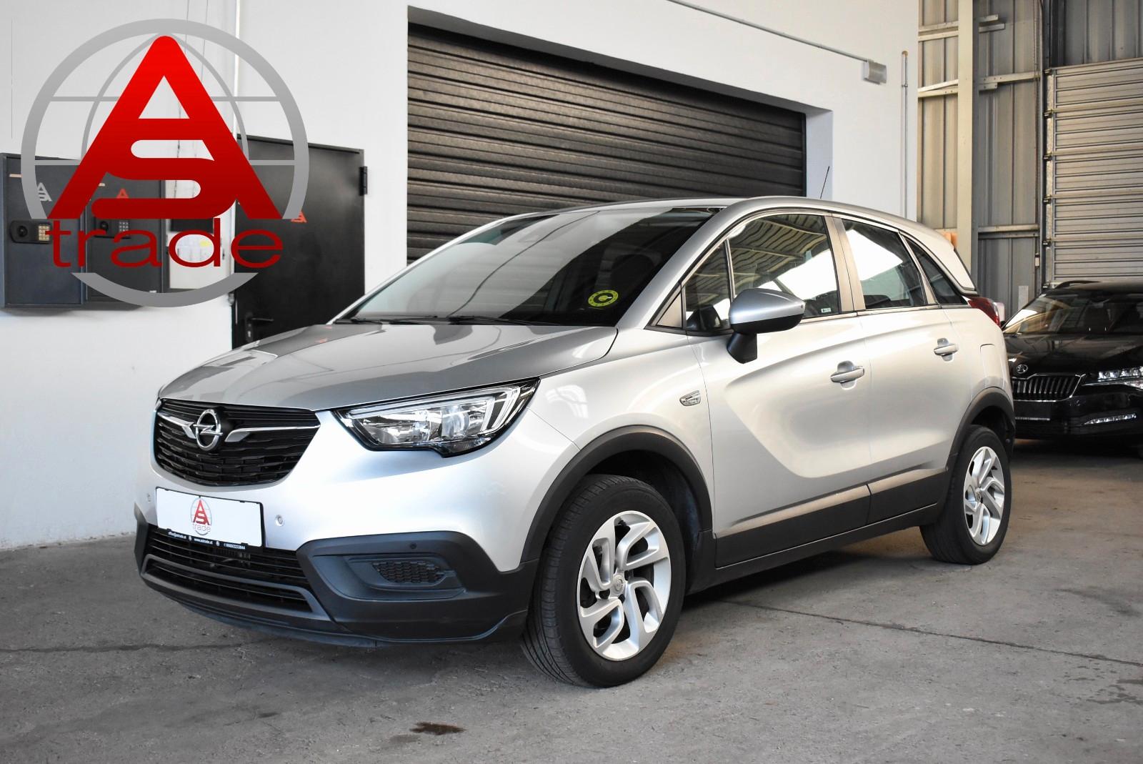 Opel Crossland X 1,2 Automatik / Kamera