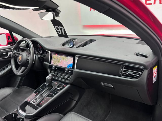 Porsche Macan*Automatik*Pano*Spur*CarPlay*SAGAS*18Wege*