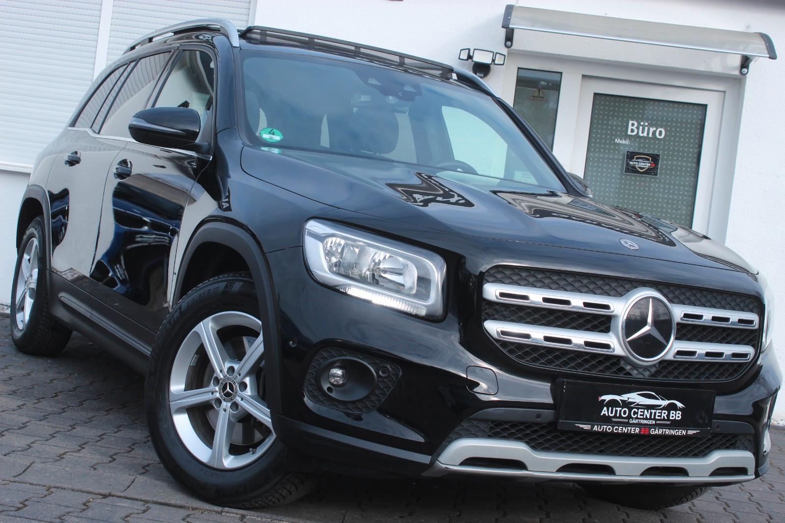 Mercedes-Benz GLB 200 d 8G-DCT BUSINESS*NAVI*PANO*LEDER*