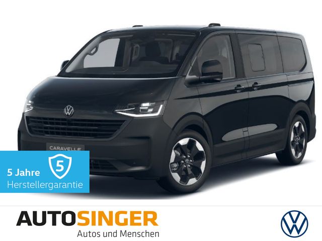 Volkswagen T7 Caravelle PanAmericana 4M KR 8-S*AHK*PANO*360