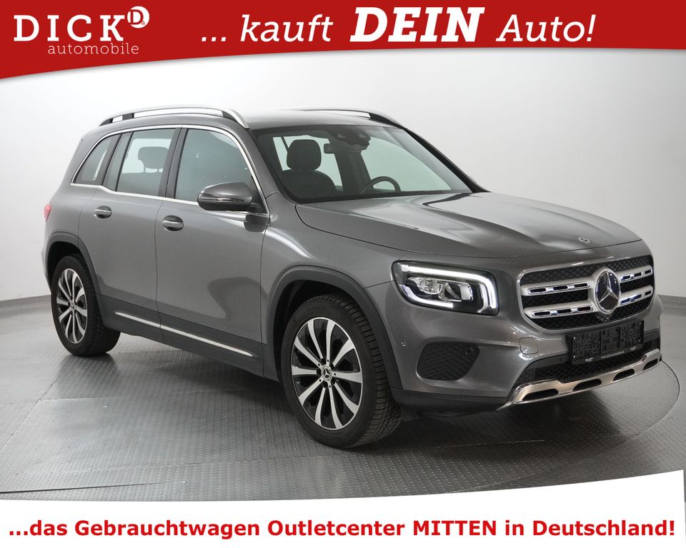 Image of Mercedes-Benz GLB 200