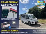 Sunlight V66 Adventure Edition | MEDIA & LITHIUM GRATIS - Sunlight V 66 Adventure Edition