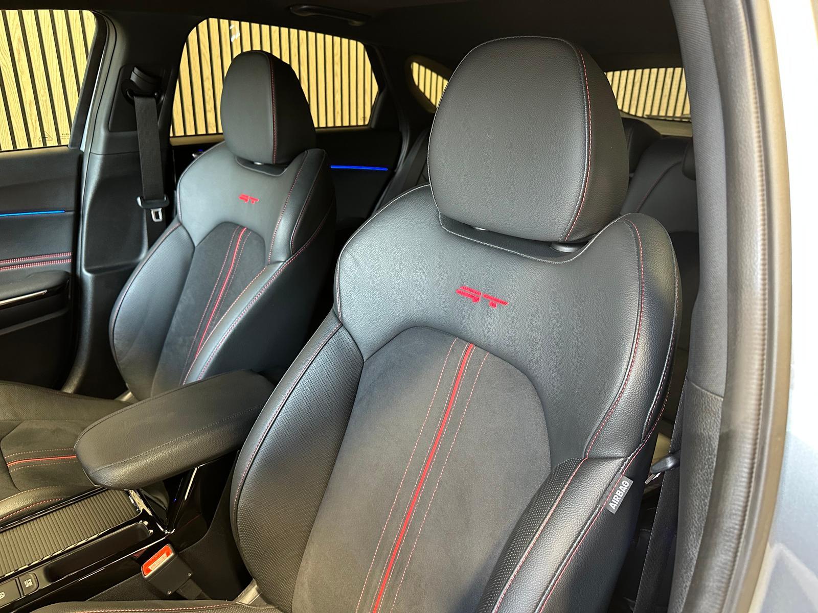 Kia ProCee'd 1.6 T-GDI DCT GT Pano|Maxton|Bastuck|Wa