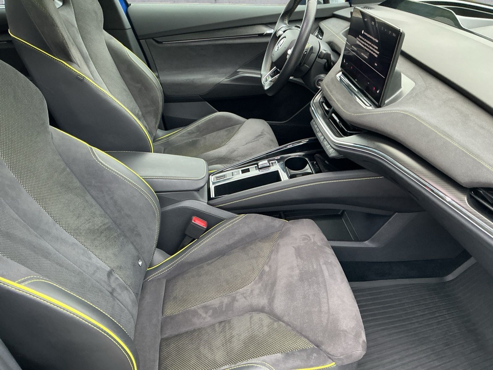 Skoda Enyaq - Bild 13
