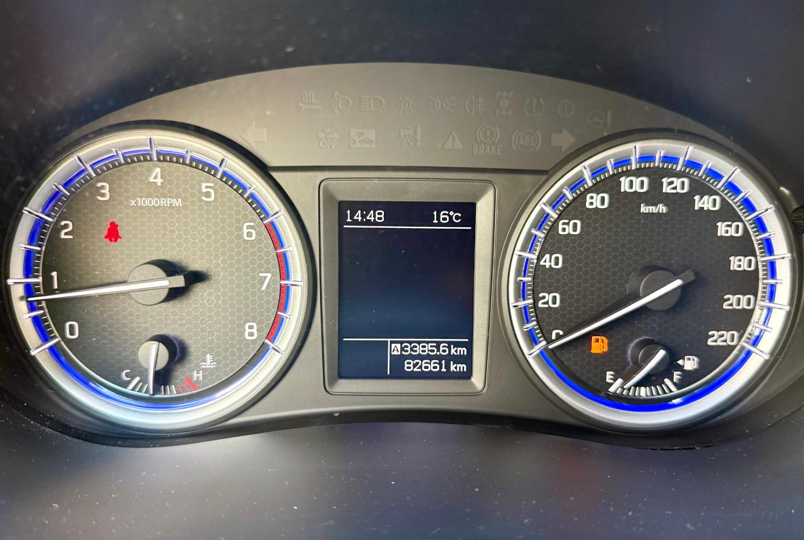 Suzuki SX4 S-Cross Comfort 4x2