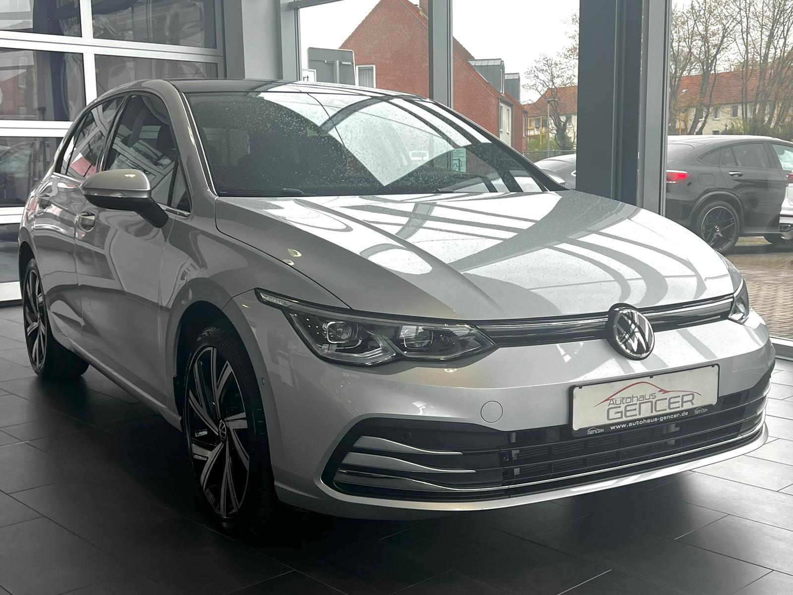Volkswagen Golf VIII eHybrid 1.4 TSI "Matrix/Head-Up/Pano"