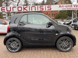 Smart fortwo 66kW DCT BRABUS*LEDER*NAVI*SHZ*JBL*KAM* - Smart aus 2019