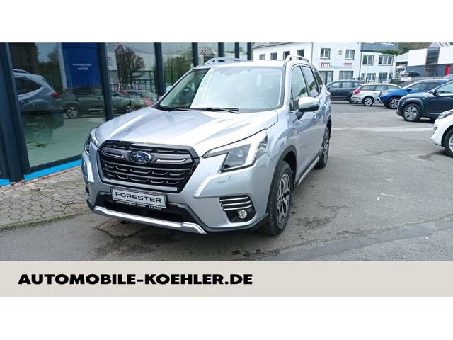 Subaru Forester 2.0ie Lineartronic Active