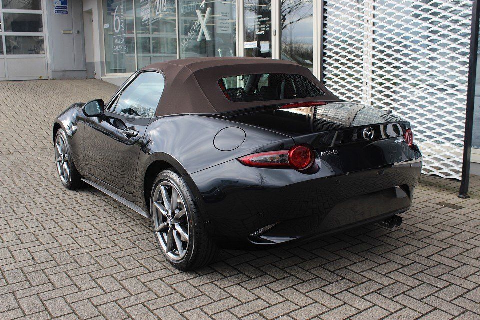 Fahrzeugabbildung Mazda MX-5 Kazari G-184 *Aktion* NAPPA NAVI ACAA MATRI