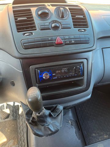 Mercedes-Benz Vito Kasten 111 CDI lang*KÜHLER* Bild 12