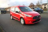Ford Transit Connect Kasten Trend+KLIMA+USB+AUX+BT+ - rote Ford Transit Connect