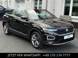 Volkswagen T-Roc Cabriolet Style*VIRTUAL*ACC*TOTWINKEL*IQ D - gebrauchte Cabrios in Chemnitz