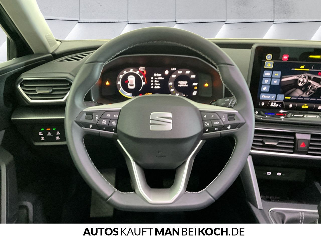 Seat Leon - Bild 12