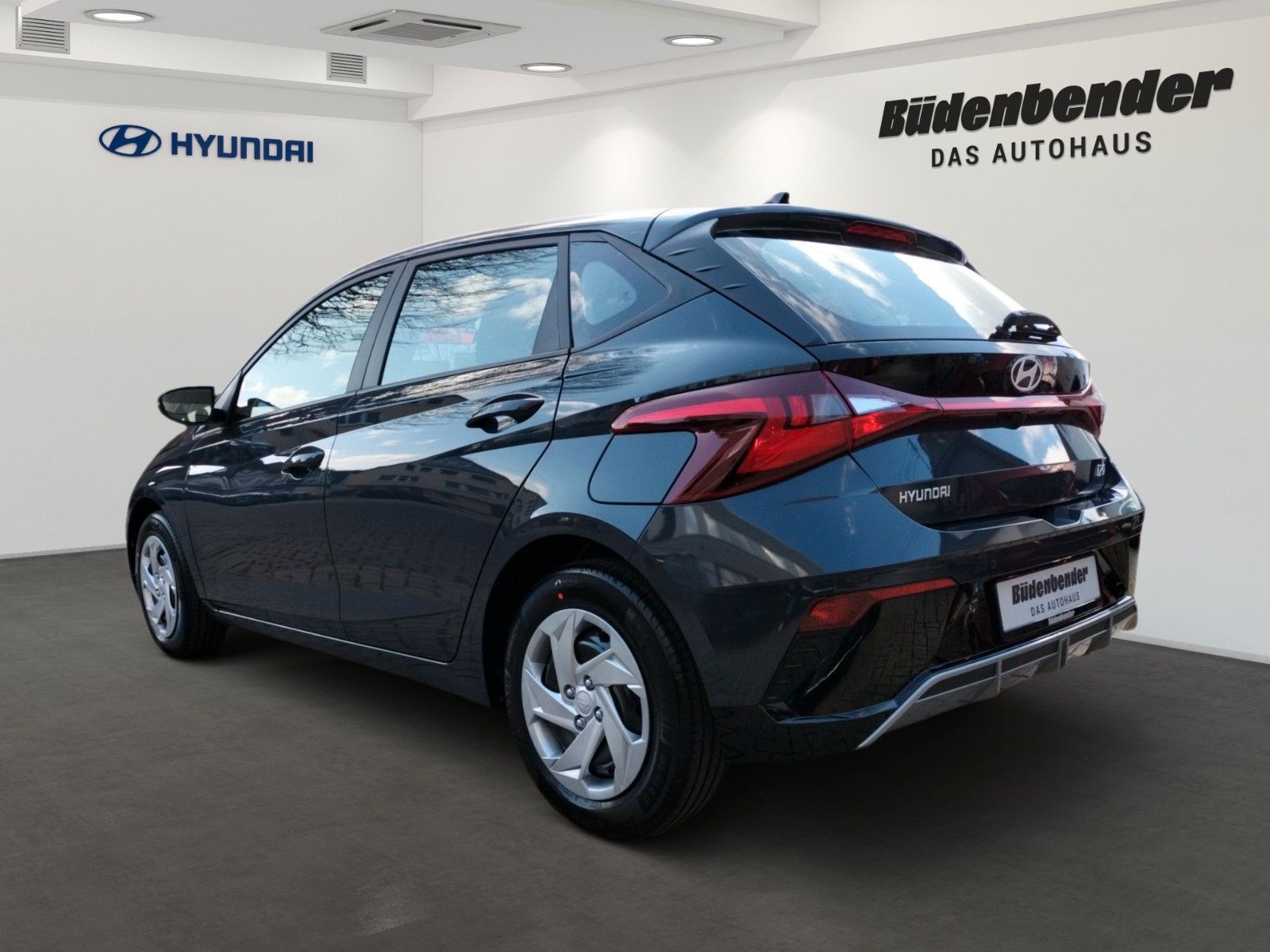 Hyundai i20 – Bild 4