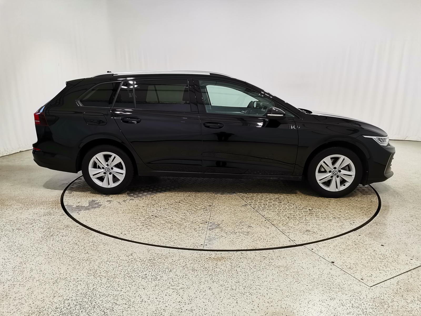 Volkswagen Golf Variant 2.0 TDI DSG Life LED HuD Navi ACC, миниатюра 26