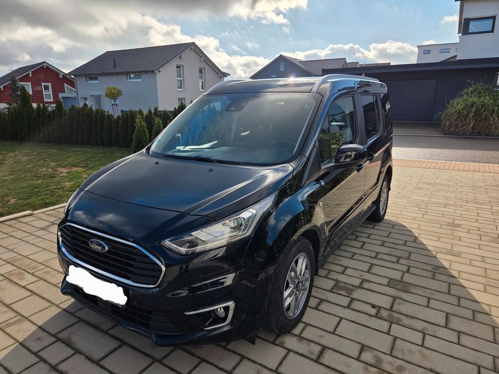 Image of Ford Tourneo Connect