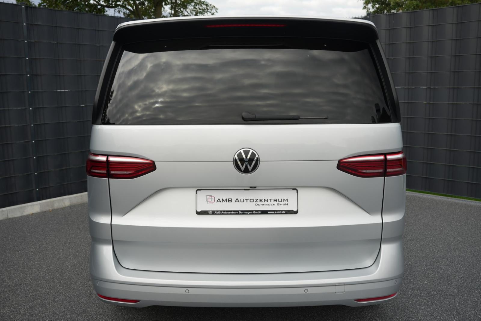 Volkswagen T7 Multivan 2.0 TDI lang*APPLE*DAB*7SITZER*1.HD*
