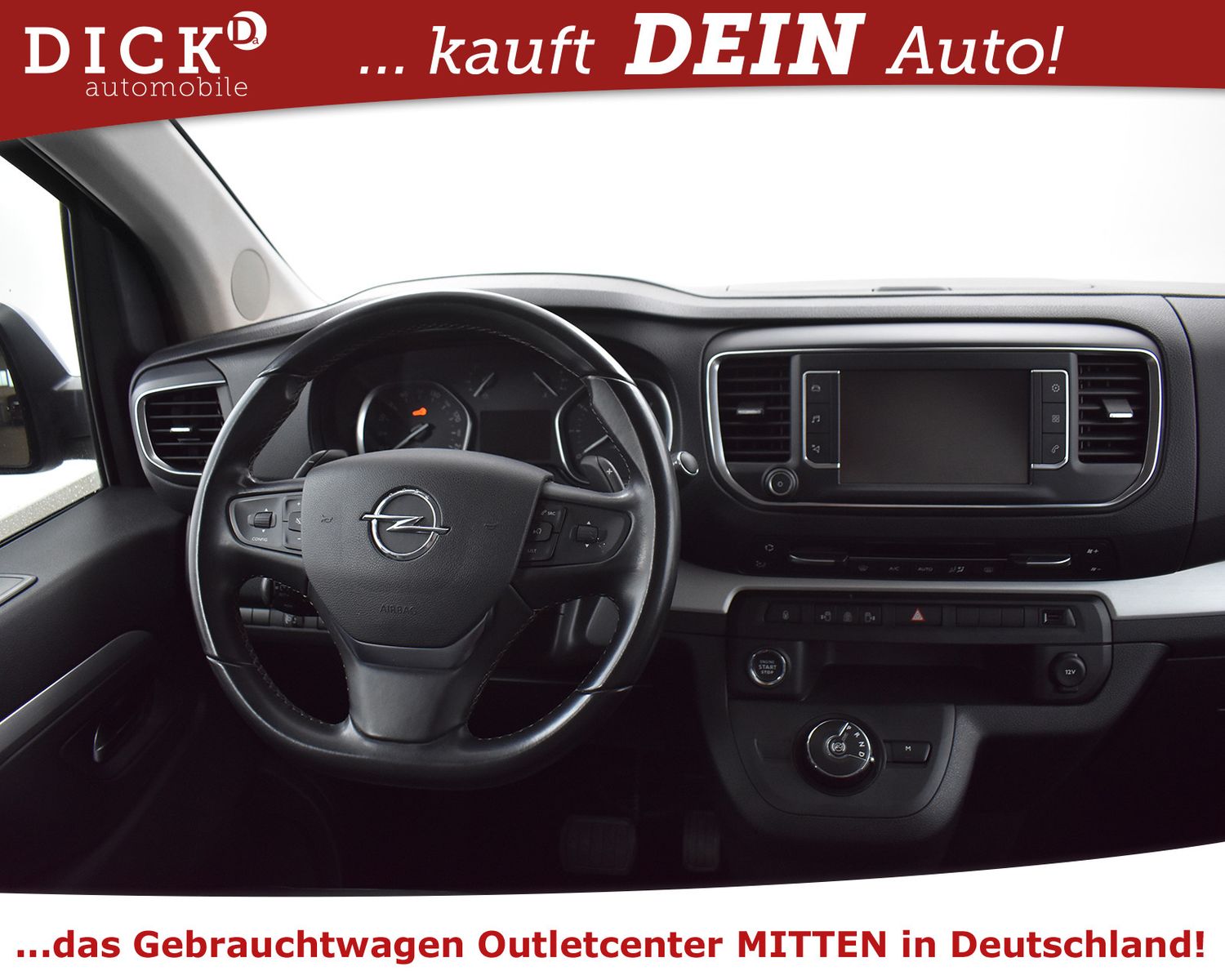 OPEL Zafira Life Elegan M L2 >PANO+KAM+LEDER+AHK+XEN+ - Image 12