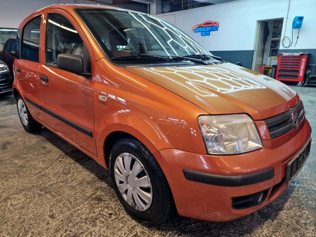 Fiat Panda 1.2 8V Dynamic*Klima*4/5 Türer*97 Tkm*