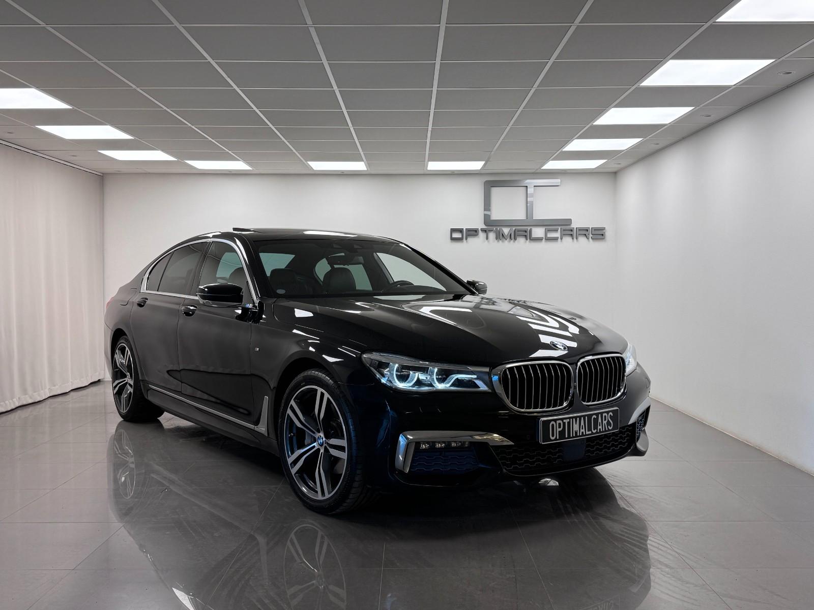 BMW D xDrive Executive M-Sport Full-Equipped