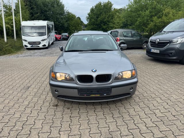 BMW 316i ,EURO4 ,3Hand ,TÜV 5/2027