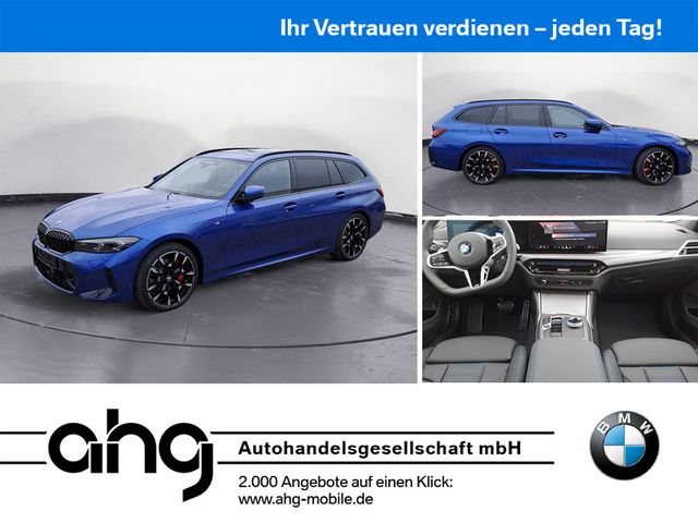 BMW 320d xDrive Touring AHK Standheizung M-Sportpake