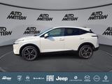 Nissan Qashqai 1.3 DIG-T Tekna,Allwetterreifen. - Nissan Qashqai Gebrauchtwagen in Bielefeld