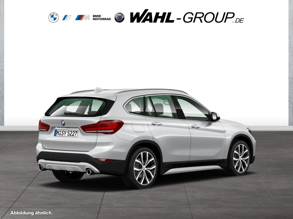 BMW X1 xDrive18d XLINE NAVI PLUS HUD LED GRA RFK PDC