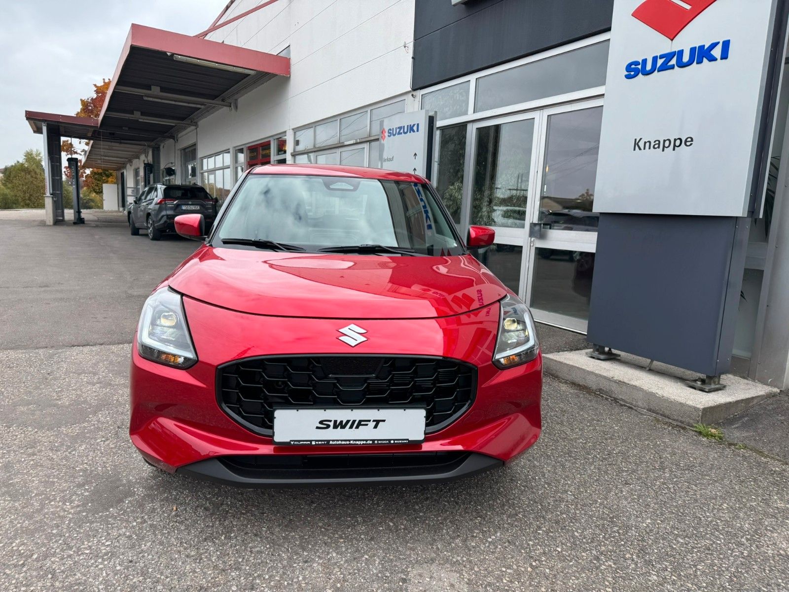 Suzuki Swift - Bild 2