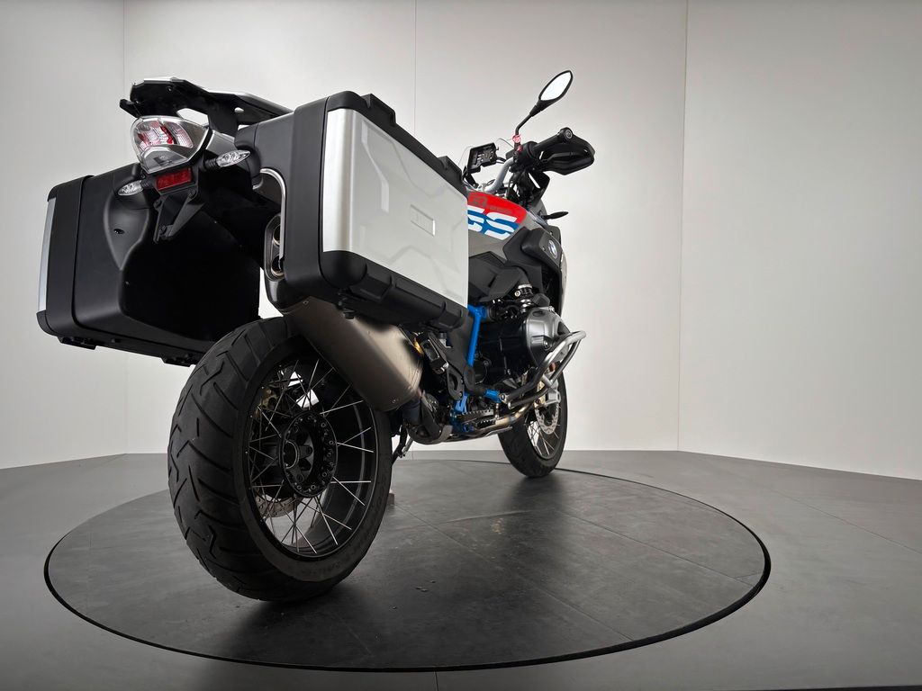 Fahrzeugabbildung BMW R 1200 GS *TOP-AUSSTATTUNG *VARIO-KOFFER