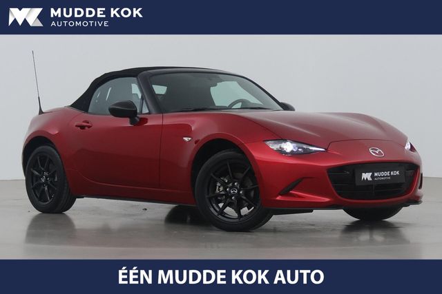 Mazda MX-5 1.5 SkyActiv-G 132 Prime-Line | Apple Carpl