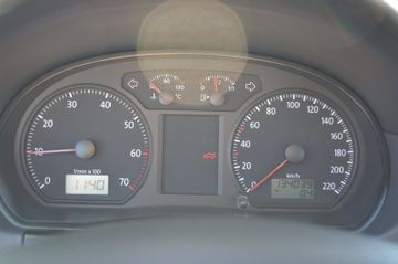 Volkswagen Polo IV  1.2 12V United Klima 5-türig Allwetter 
