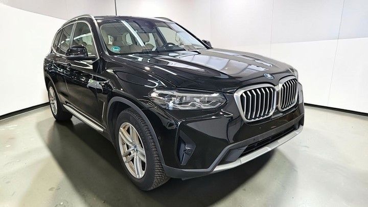 BMW X3 - 1