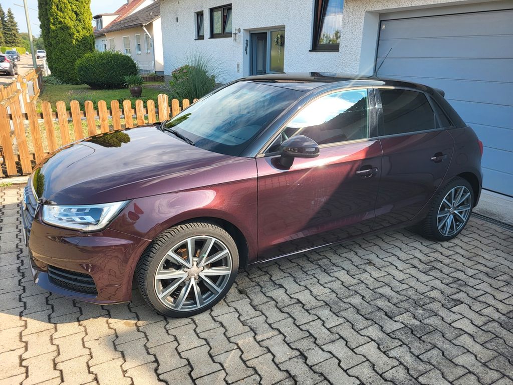 Image of Audi A1