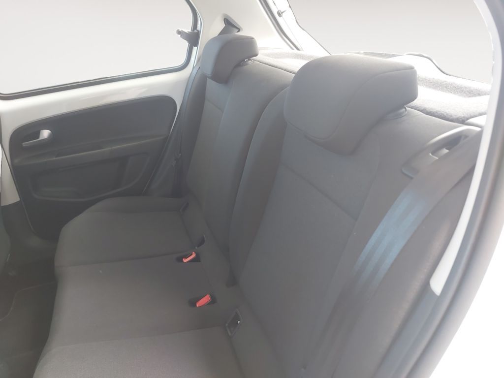 Fahrzeugabbildung Volkswagen up!