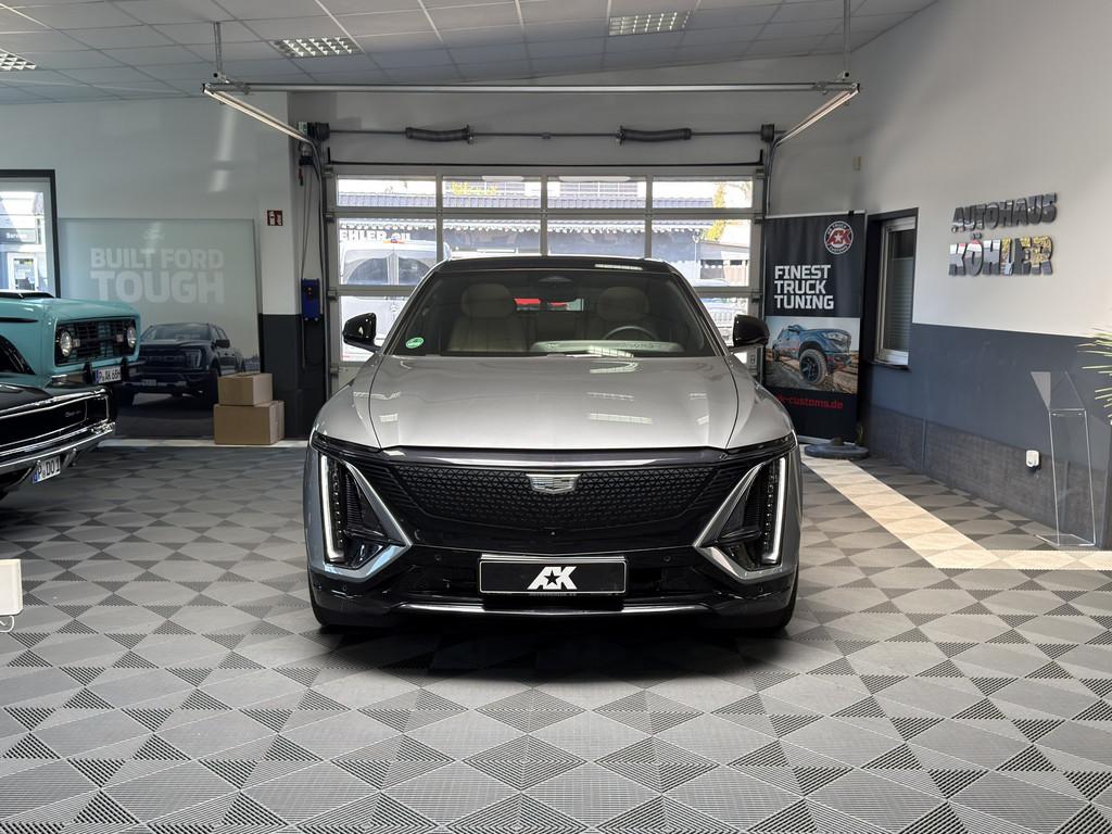 Cadillac LYRIQ Sport AWD AKG-Sound Pano Belüftung PANO