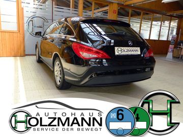 Mercedes CLA 180 Shooting Brake - 6