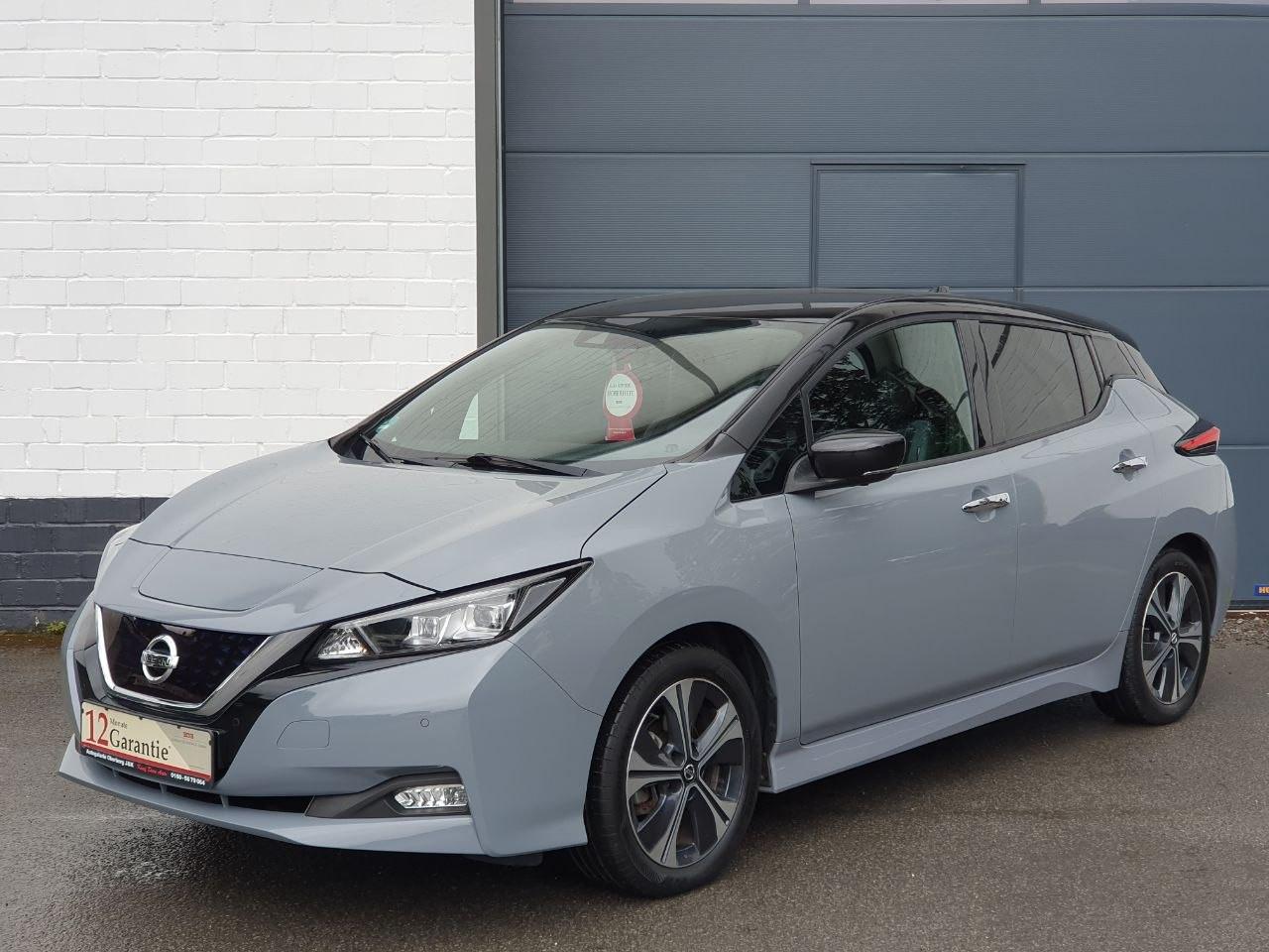 Nissan Leaf Tekna LED ACC 360°LEDER NAVI SHZ WÄRMP BOSE