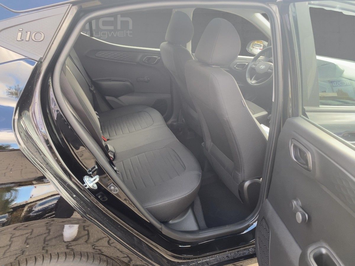 Hyundai i10 - Bild 12