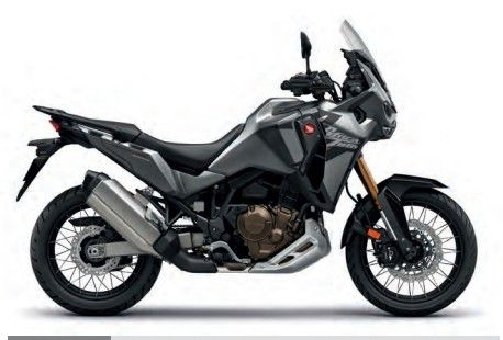 Honda CRF 1100  A4 Africa Twin Adventure Sports  2025