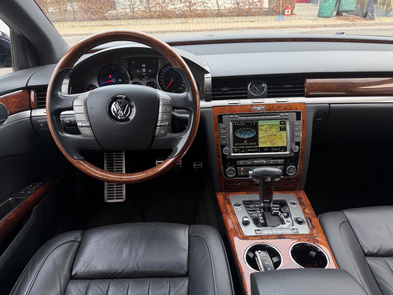 Volkswagen Phaeton V6 TDI 5-Sitzer 4Motion*Vollausstattung*