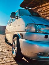 Volkswagen VW T4 Caravelle 2.5l  gepflegter 8-Sitzer... - VW T4 Caravelle von 2001