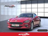 Fiat 124 Spider Lusso Bluetooth Navi LED Vollleder