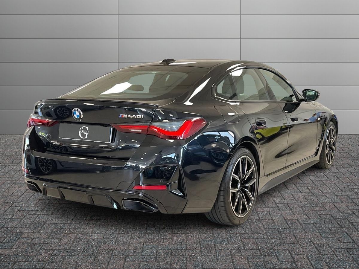 BMW M440i Gran Coupe mhev 48V xdrive auto imagem 3