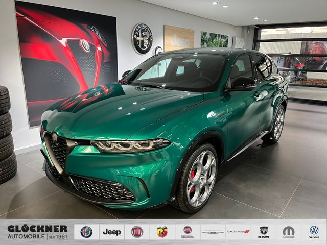 Alfa Romeo Tonale Veloce 1.5l MHEV Verde Montreal