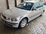 BMW 316i Compact E46 - BMW: Compact E46