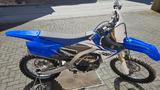 Yamaha YZ 450 F Moto Cross mit Motorschaden  - YAMAHA YZ450F
