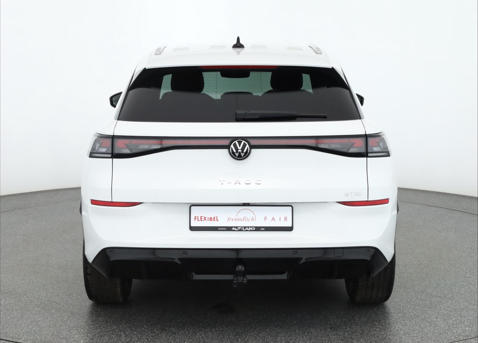 Volkswagen T-Roc R-Line 1.5 eTSI DSG n.Modell LED ACC AHK